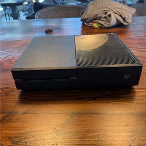 Xbox One Console – Model 1540 – Black – Tested & Working